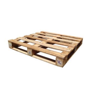 New and Second-Hand Wooden Pallets